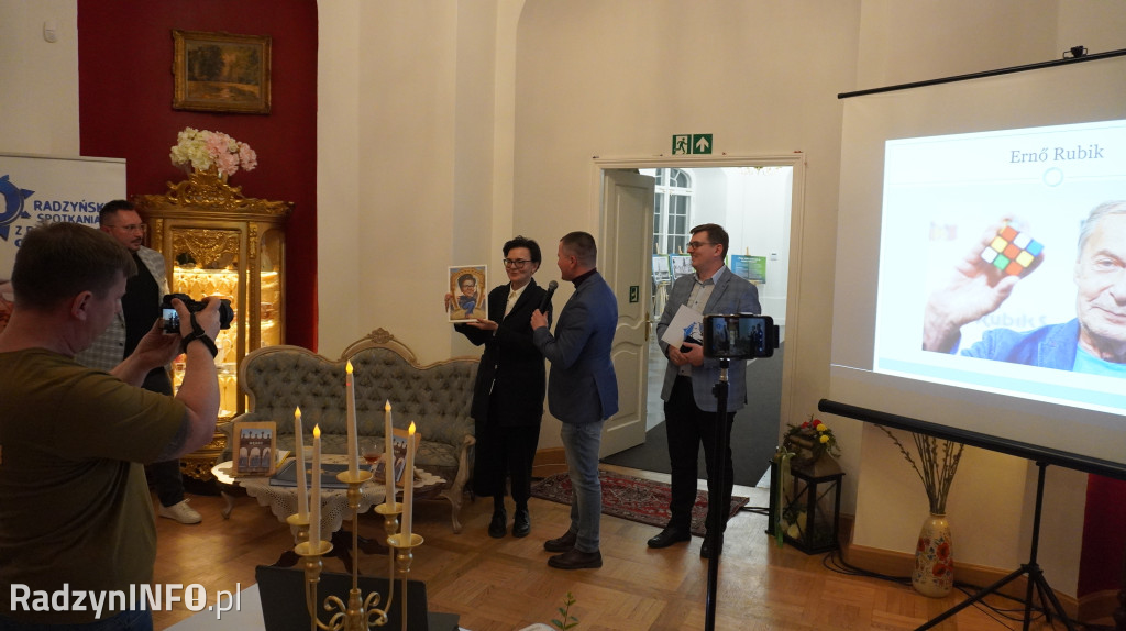 Spotkanie z Kingą Piotrkowiak-Junkiert