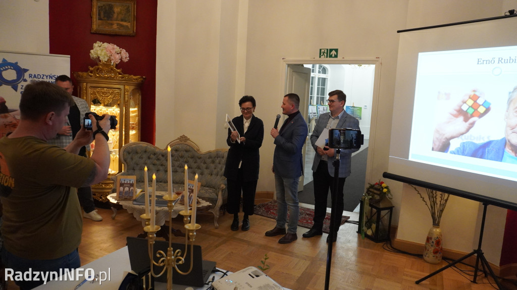 Spotkanie z Kingą Piotrkowiak-Junkiert