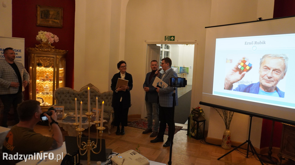 Spotkanie z Kingą Piotrkowiak-Junkiert