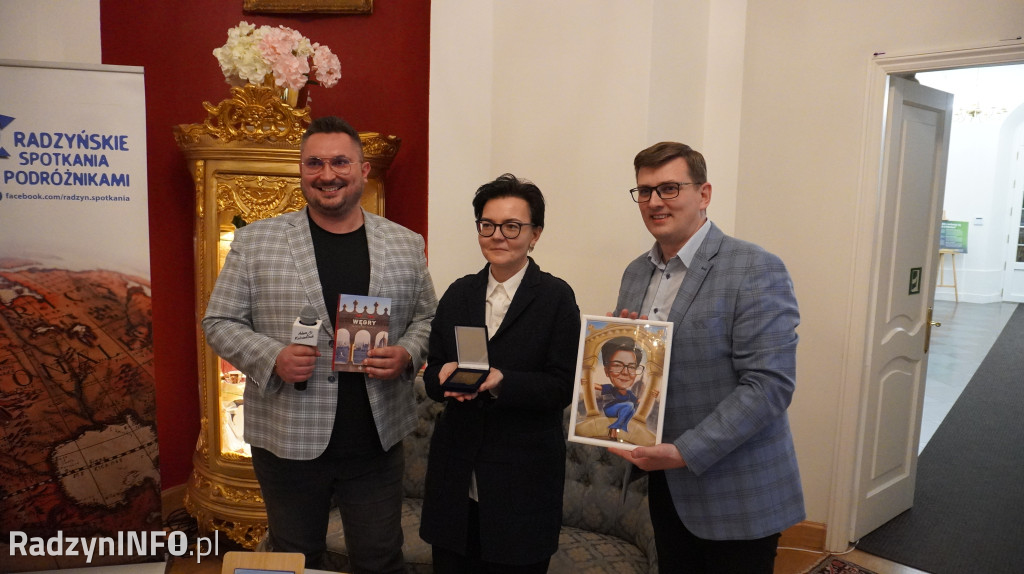 Spotkanie z Kingą Piotrkowiak-Junkiert