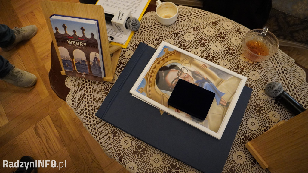 Spotkanie z Kingą Piotrkowiak-Junkiert