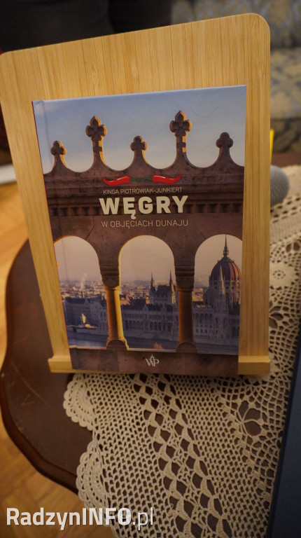 Spotkanie z Kingą Piotrkowiak-Junkiert