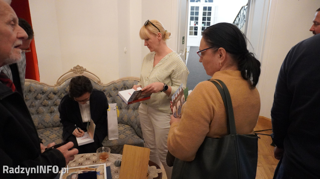 Spotkanie z Kingą Piotrkowiak-Junkiert