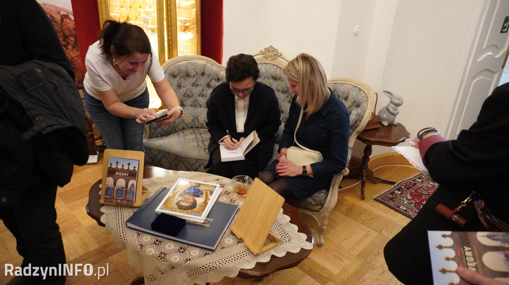 Spotkanie z Kingą Piotrkowiak-Junkiert