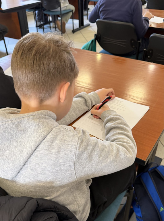 Powiatowy etap turnieju wiedzy pożarniczej