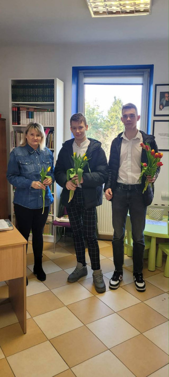 Dzień Kobiet w ZSR w Woli Osowińskiej