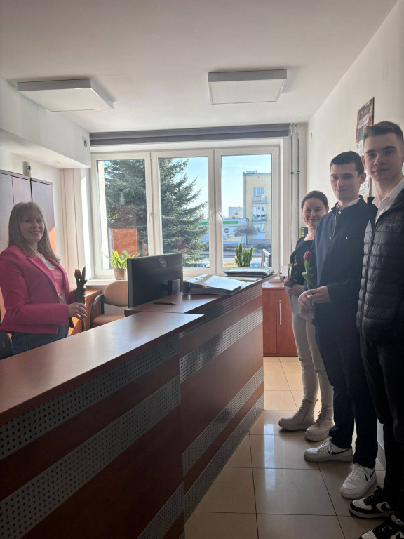 Dzień Kobiet w ZSR w Woli Osowińskiej