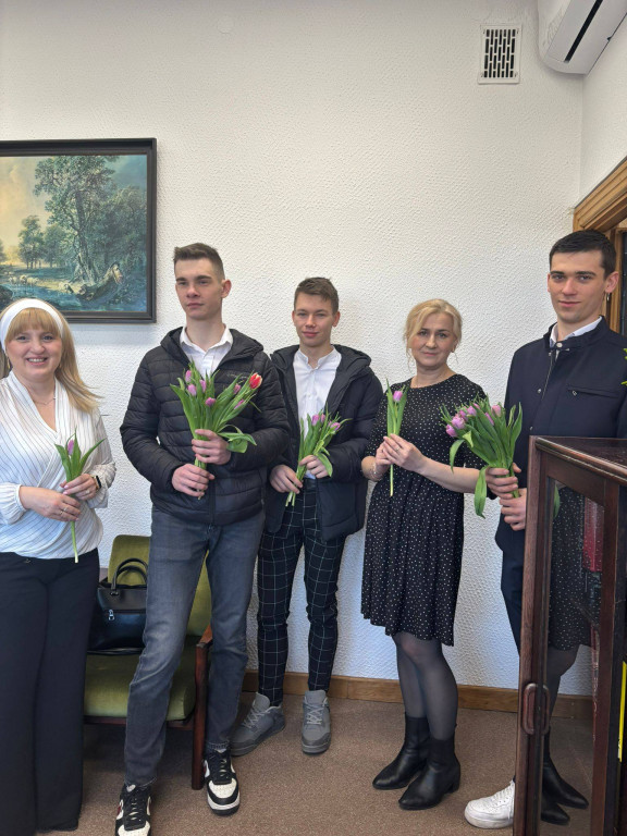 Dzień Kobiet w ZSR w Woli Osowińskiej