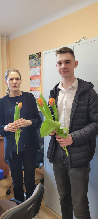 Dzień Kobiet w ZSR w Woli Osowińskiej