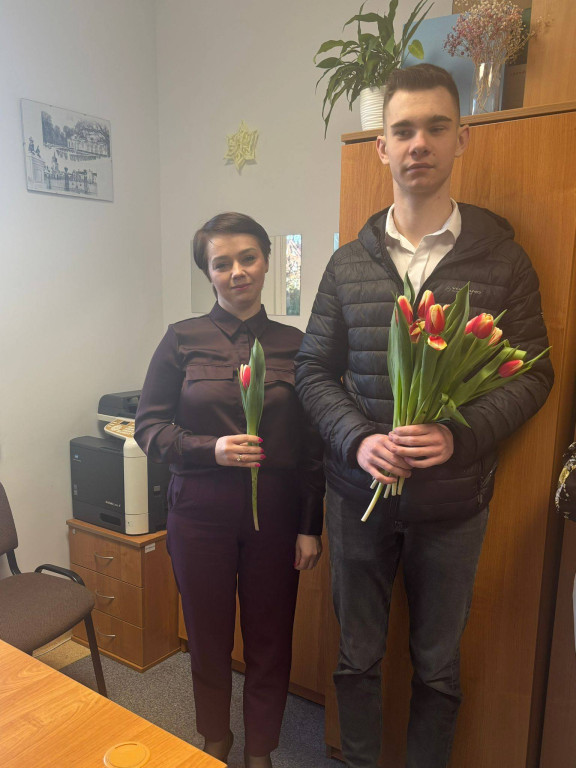 Dzień Kobiet w ZSR w Woli Osowińskiej