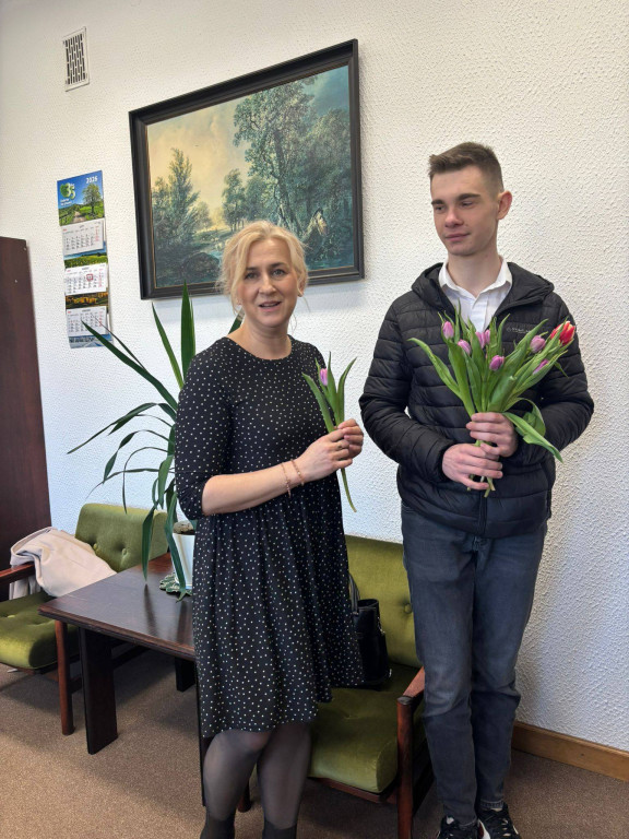 Dzień Kobiet w ZSR w Woli Osowińskiej