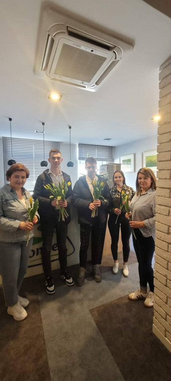 Dzień Kobiet w ZSR w Woli Osowińskiej