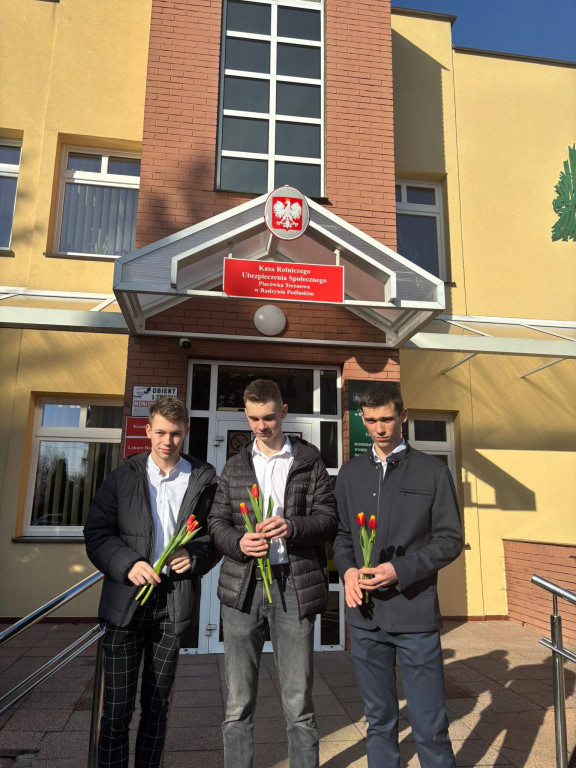 Dzień Kobiet w ZSR w Woli Osowińskiej