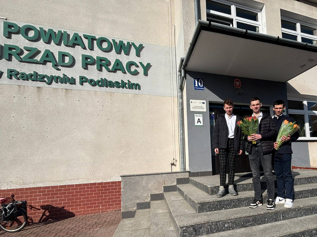 Dzień Kobiet w ZSR w Woli Osowińskiej