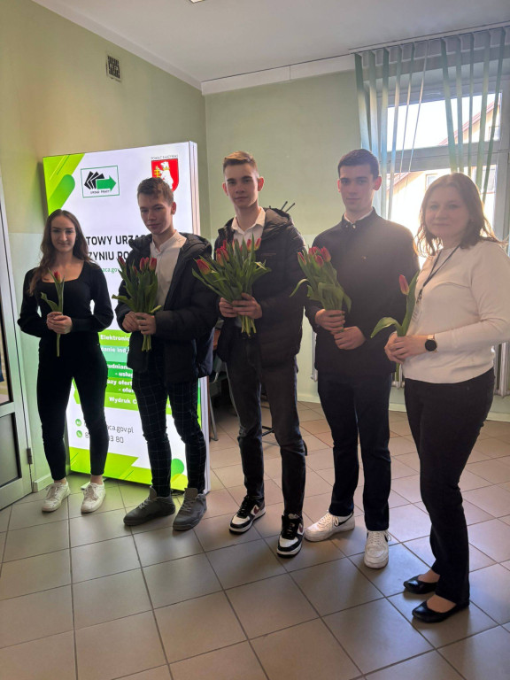 Dzień Kobiet w ZSR w Woli Osowińskiej