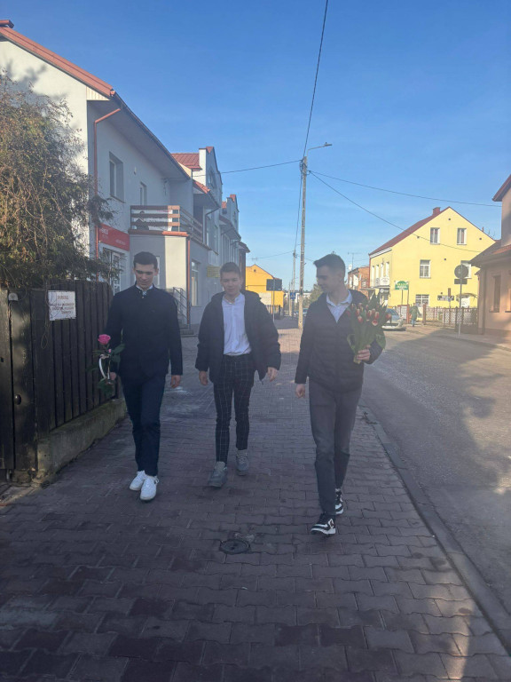 Dzień Kobiet w ZSR w Woli Osowińskiej