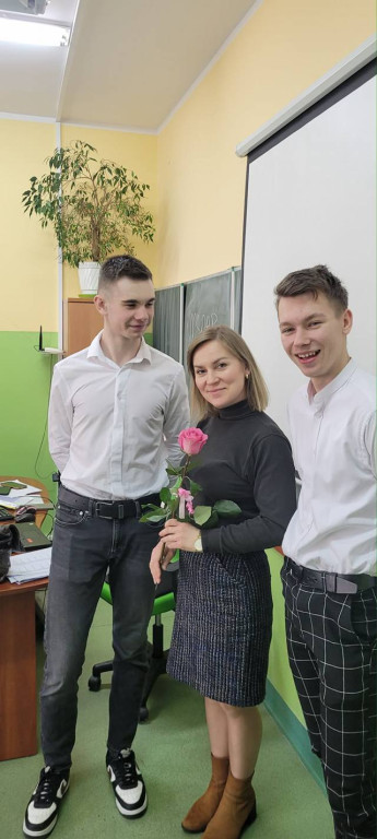 Dzień Kobiet w ZSR w Woli Osowińskiej