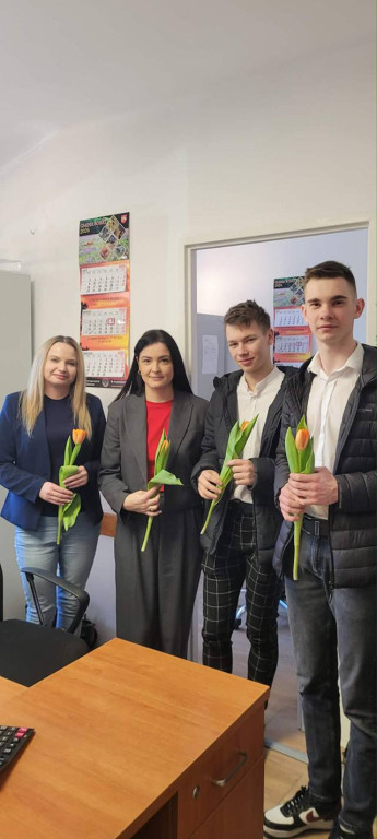 Dzień Kobiet w ZSR w Woli Osowińskiej