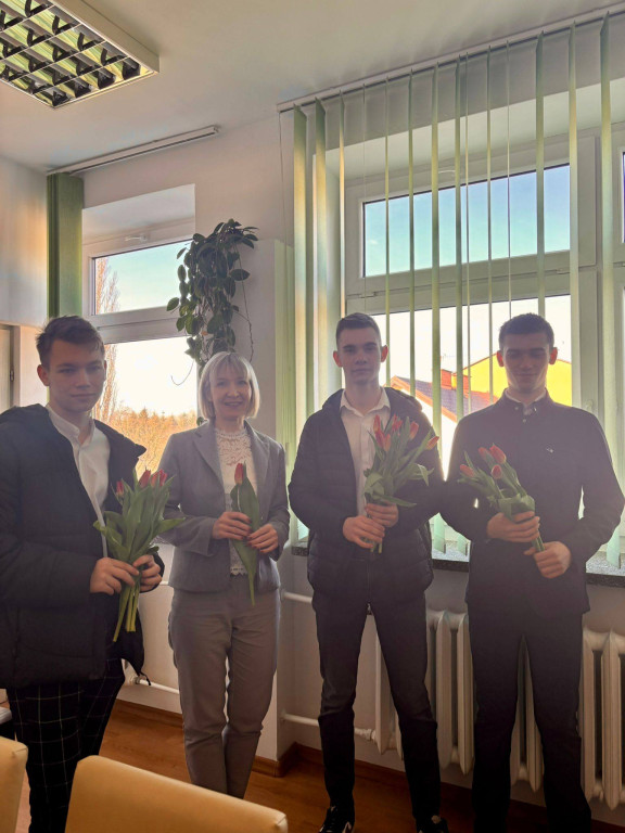 Dzień Kobiet w ZSR w Woli Osowińskiej