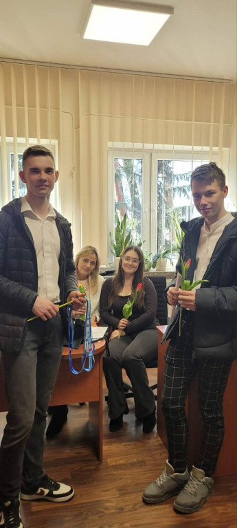 Dzień Kobiet w ZSR w Woli Osowińskiej