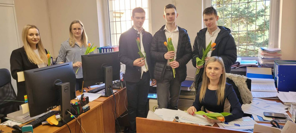 Dzień Kobiet w ZSR w Woli Osowińskiej