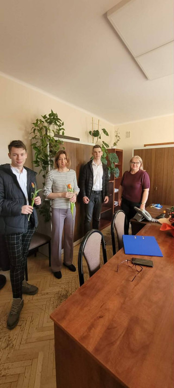 Dzień Kobiet w ZSR w Woli Osowińskiej