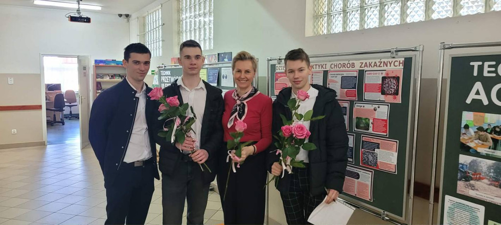 Dzień Kobiet w ZSR w Woli Osowińskiej