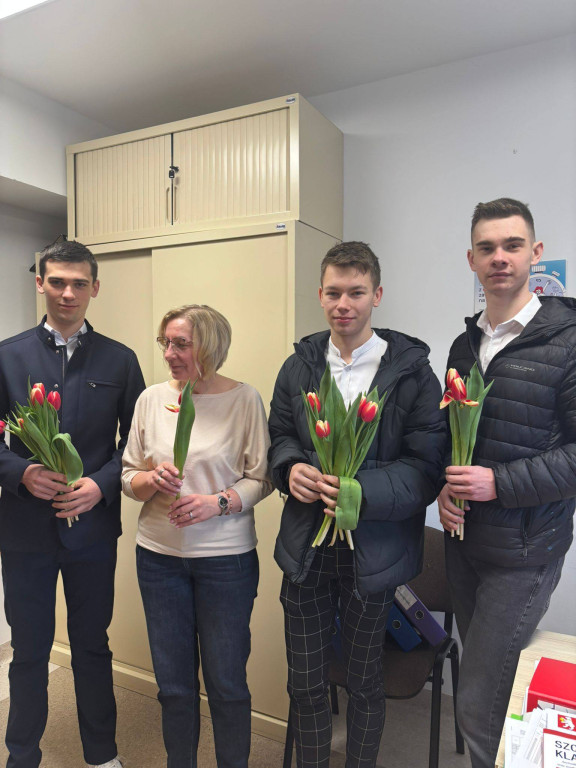 Dzień Kobiet w ZSR w Woli Osowińskiej