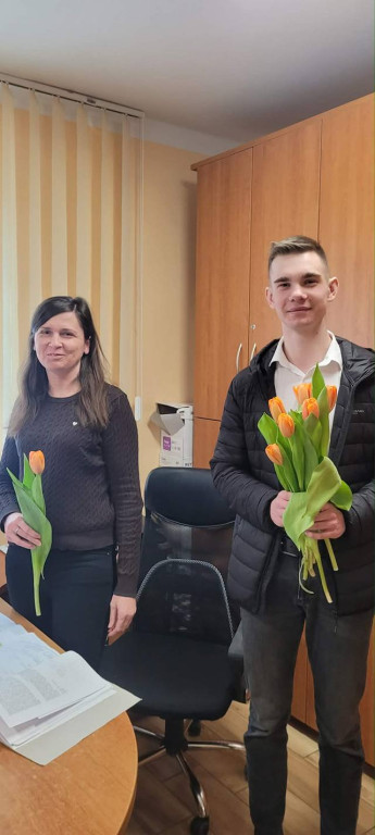 Dzień Kobiet w ZSR w Woli Osowińskiej