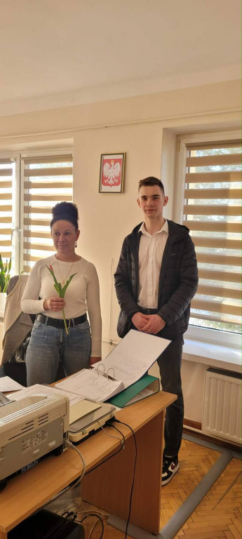 Dzień Kobiet w ZSR w Woli Osowińskiej