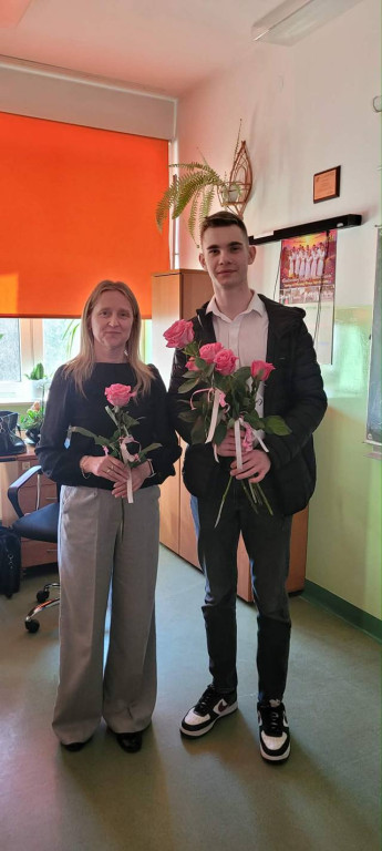 Dzień Kobiet w ZSR w Woli Osowińskiej