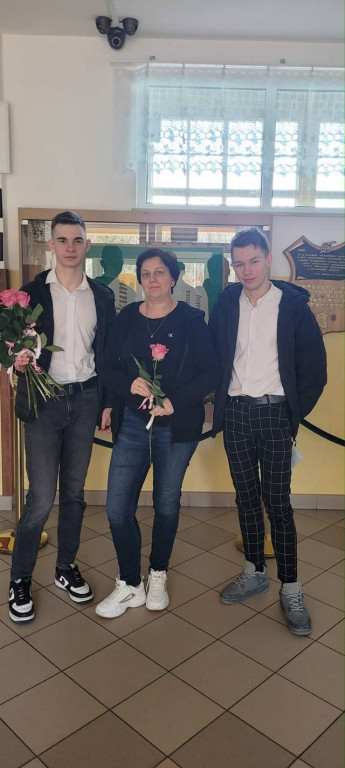 Dzień Kobiet w ZSR w Woli Osowińskiej