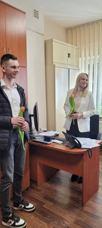 Dzień Kobiet w ZSR w Woli Osowińskiej