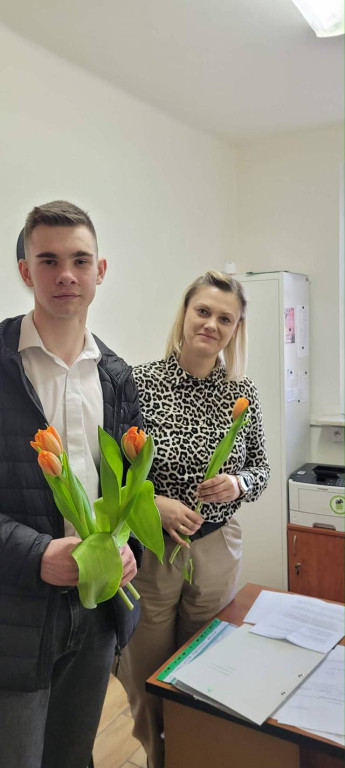 Dzień Kobiet w ZSR w Woli Osowińskiej