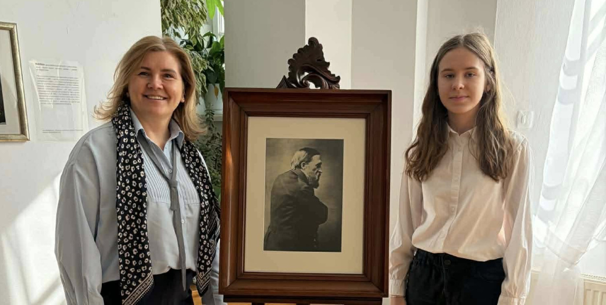 Uczennica I LO wyróżniona w konkursie