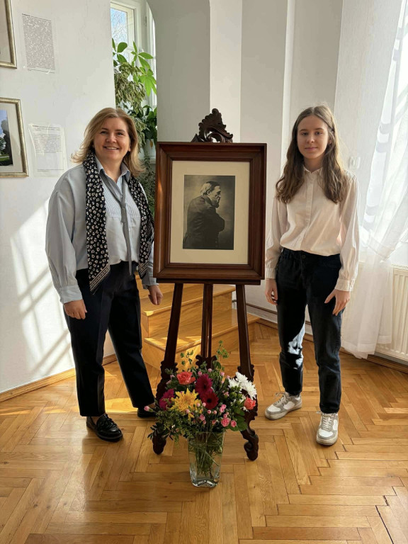 Uczennica I LO wyróżniona w konkursie