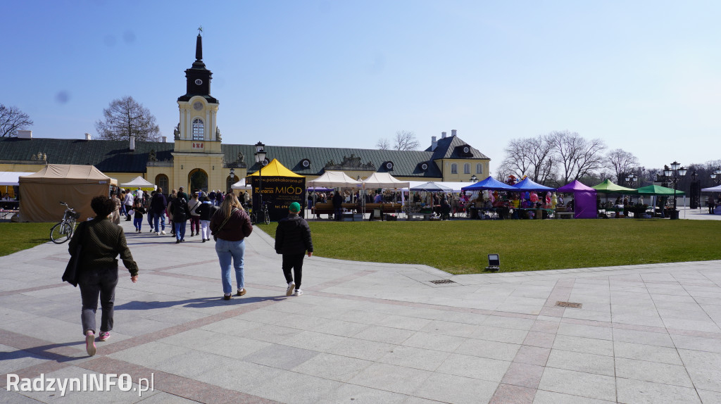 Kiermasz Wielkanocny w Radzyniu