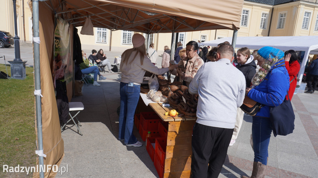 Kiermasz Wielkanocny w Radzyniu