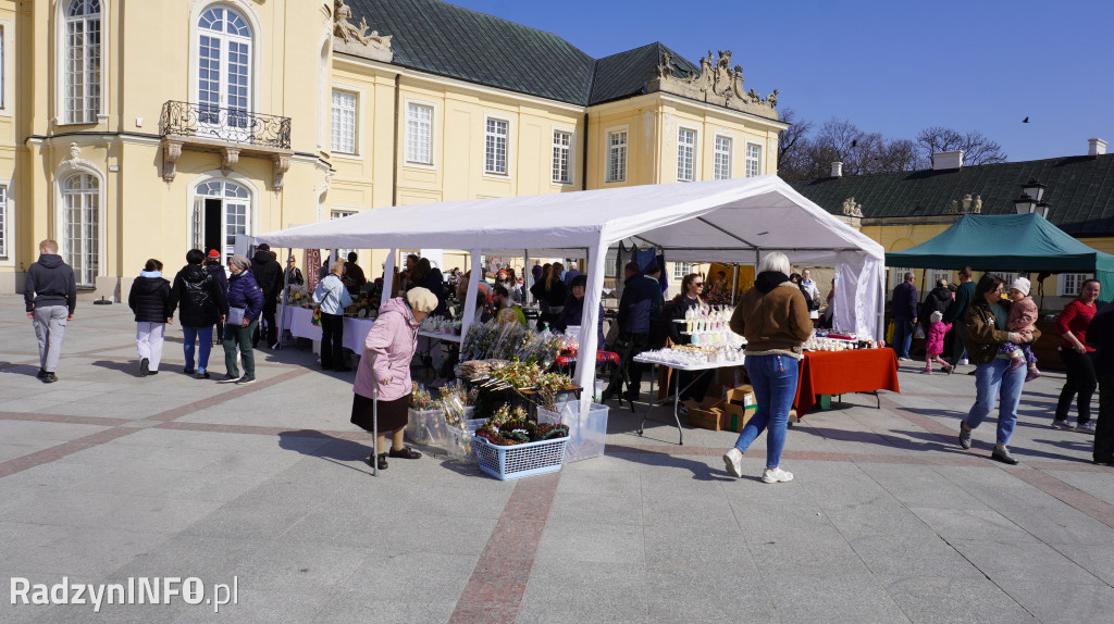 Kiermasz Wielkanocny w Radzyniu