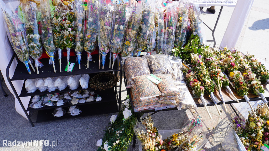 Kiermasz Wielkanocny w Radzyniu