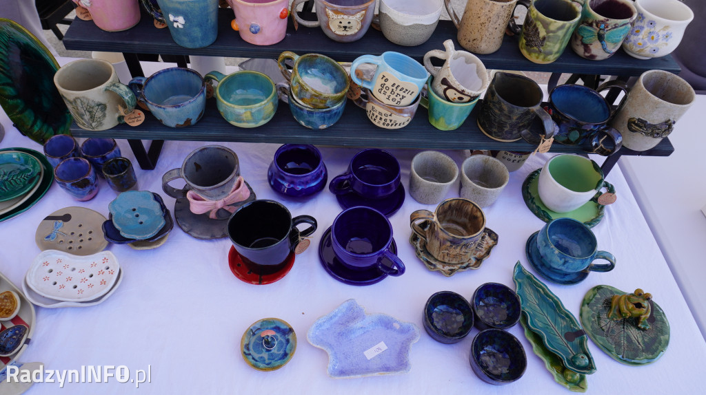 Kiermasz Wielkanocny w Radzyniu