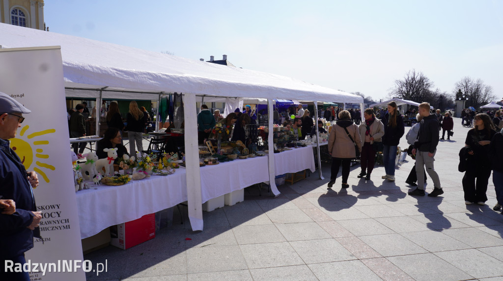Kiermasz Wielkanocny w Radzyniu