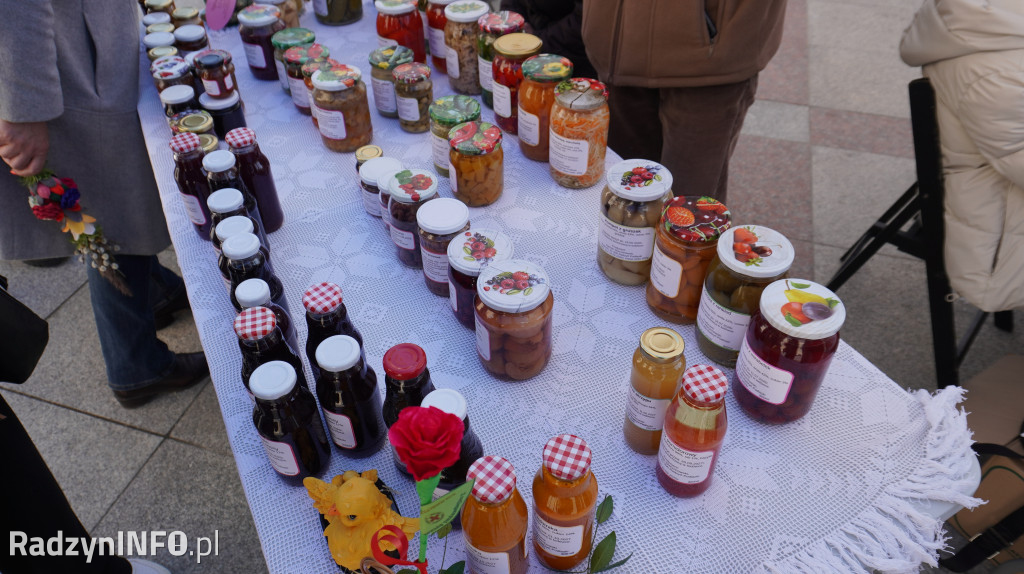 Kiermasz Wielkanocny w Radzyniu