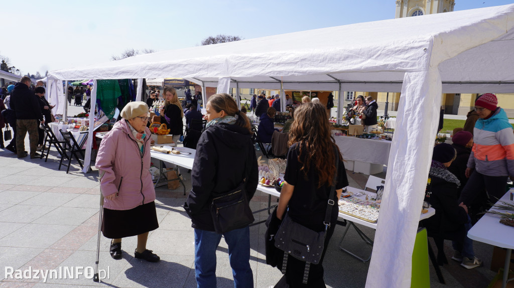 Kiermasz Wielkanocny w Radzyniu
