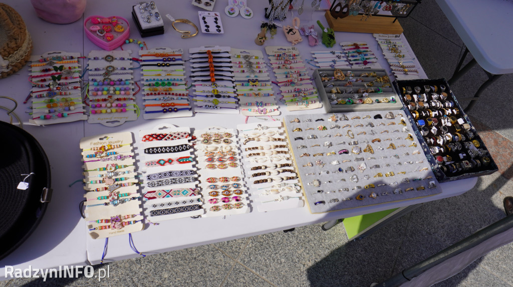 Kiermasz Wielkanocny w Radzyniu