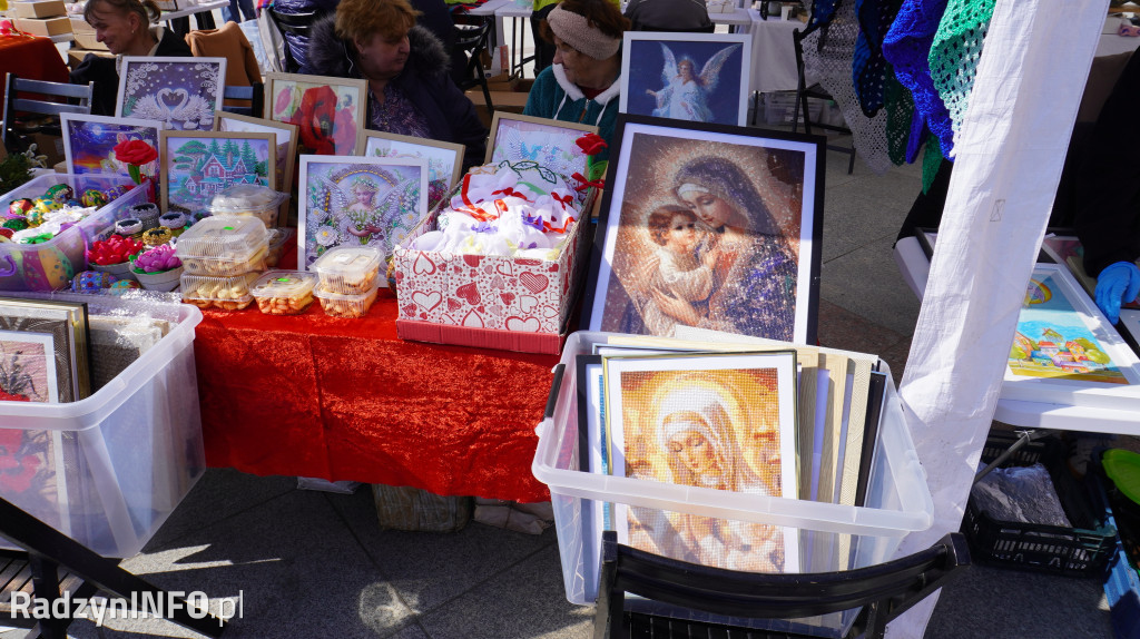 Kiermasz Wielkanocny w Radzyniu