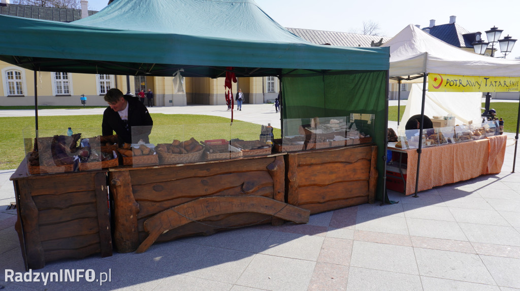 Kiermasz Wielkanocny w Radzyniu