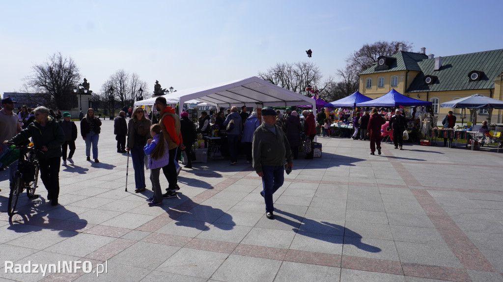 Kiermasz Wielkanocny w Radzyniu