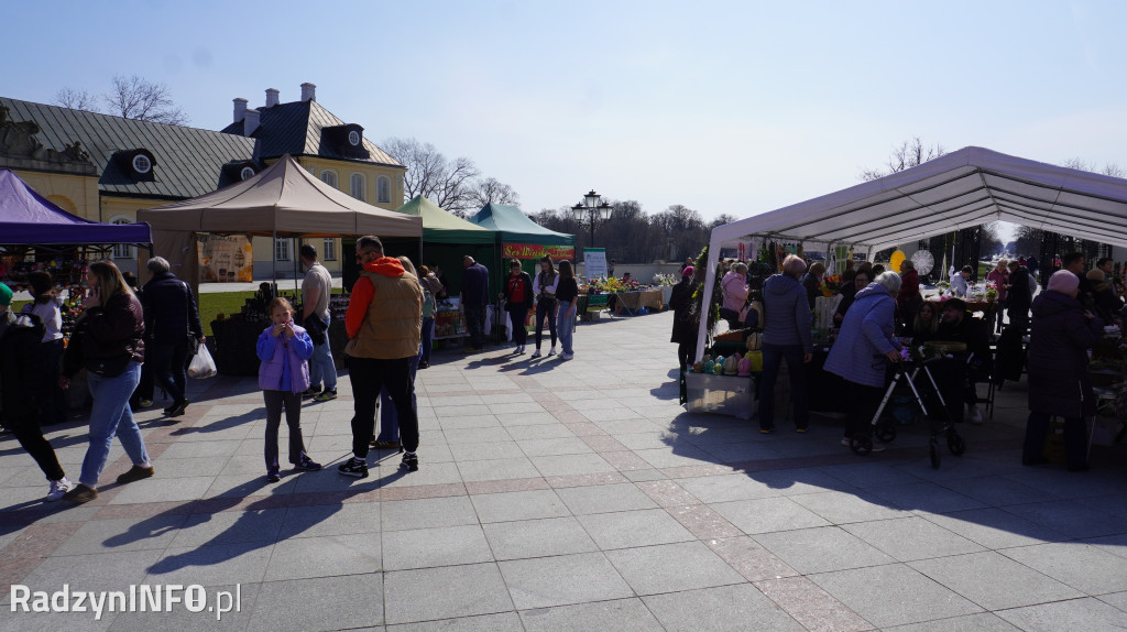 Kiermasz Wielkanocny w Radzyniu