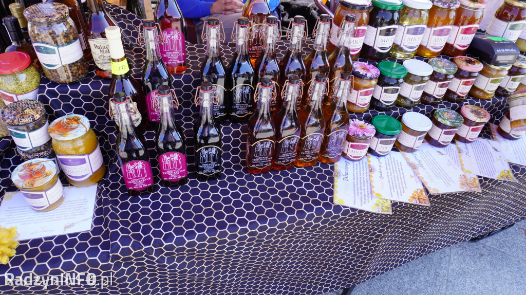 Kiermasz Wielkanocny w Radzyniu